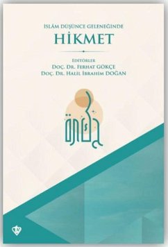 Cover Islam Düsünce Geleneginde Hikmet