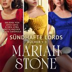 Sündhafte Lords Sammelband 1: Bücher 1-3 (MP3-Download)