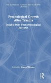 Psychological Growth After Trauma