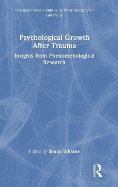 Psychological Growth After Trauma