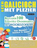 LEER GALICISCH MET PLEZIER - VOOR BEGINNERS