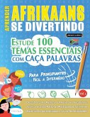 APRENDER AFRIKAANS SE DIVERTINDO! - PARA PRINCIPIANTES