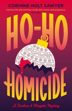 Cover Ho-Ho Homicide
