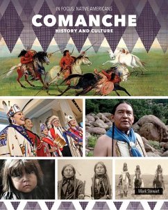 Cover Comanche History and Culture