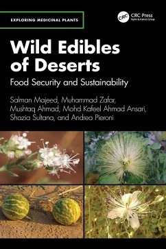 Cover Wild Edibles of Deserts