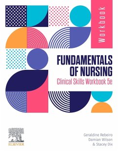 Cover Fundamentals of Nursing Clinical Skills Workbook