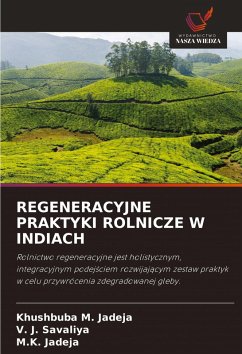 Cover REGENERACYJNE PRAKTYKI ROLNICZE W INDIACH