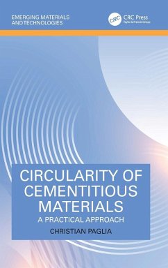 Cover Circularity of Cementitious Materials