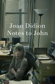 Notes to John Notes to John