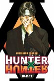 Hunter X Hunter (3-In-1 Edition), Vol. 4 Hunter X Hunter (3-In-1 Edition), Vol. 4