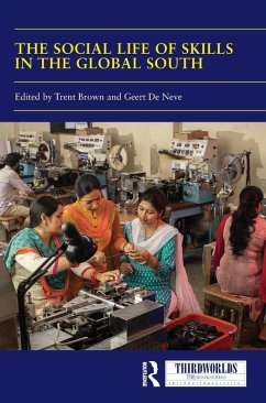Cover The Social Life of Skills in the Global South