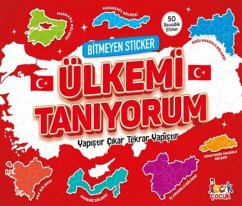 Cover Ülkemi Taniyorum - Bitmeyen Sticker