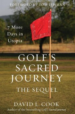 Cover Golf's Sacred Journey, the Sequel