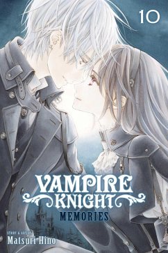 Cover Vampire Knight: Memories, Vol. 10
