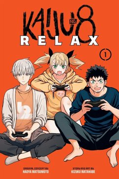 Cover Kaiju No. 8: Relax, Vol. 1