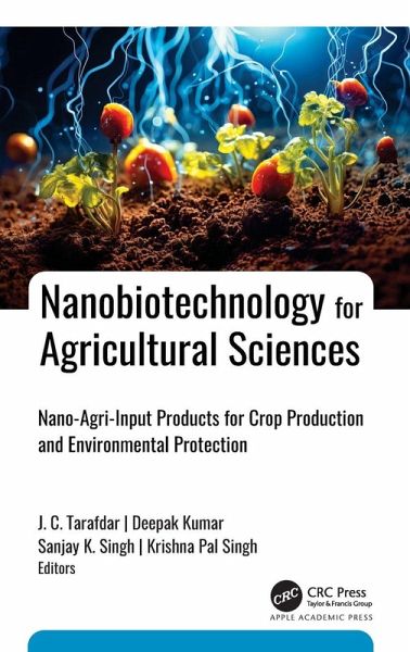 Nanobiotechnology for Agricultural Sciences