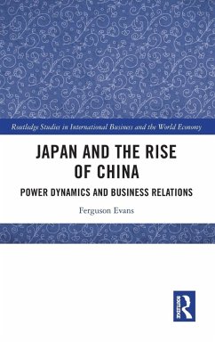 Cover Japan and the Rise of China
