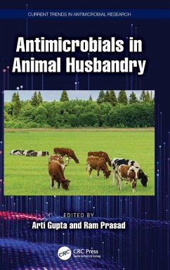 Cover Antimicrobials in Animal Husbandry