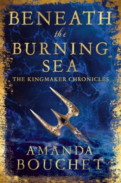 Beneath the Burning Sea - Bouchet, Amanda