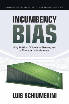 Cover Incumbency Bias