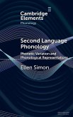 Second Language Phonology