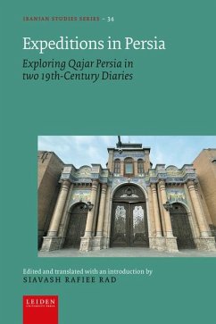 Cover Expeditions in Persia