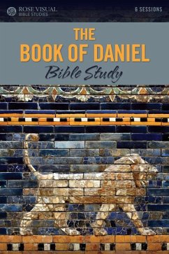 Cover The Book of Daniel Bible Study