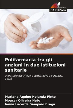Cover Polifarmacia tra gli anziani in due istituzioni sanitarie