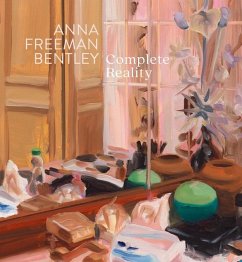 Cover Anna Freeman Bentley - Complete Reality