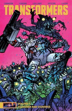 Cover Transformers Vol. 4