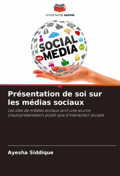 Présentation de soi sur les médias sociaux