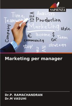 Cover Marketing per manager