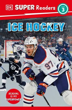 Cover DK Super Readers Level 3 Ice Hockey