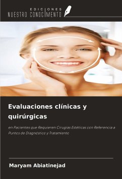 Cover Evaluaciones clínicas y quirúrgicas