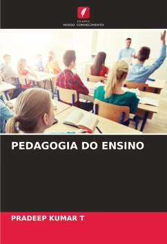 PEDAGOGIA DO ENSINO - T, PRADEEP KUMAR PEDAGOGIA DO ENSINO - T, PRADEEP KUMAR