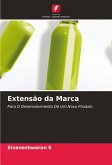 Extensão da Marca