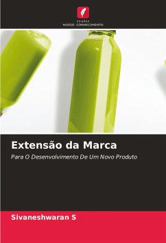 Extensão da Marca - S, Sivaneshwaran