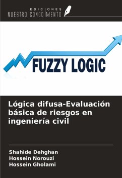 Cover Lógica difusa-Evaluación básica de riesgos en ingeniería civil