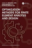 Optimization Methods for Finite Element Analysis and Design Optimization Methods for Finite Element Analysis and Design