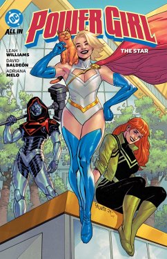 Power Girl Vol.3: The Star Cover Power Girl Vol.3: The Star