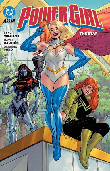 Power Girl Vol.3: The Star