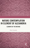 Nature Contemplation in Clement of Alexandria Nature Contemplation in Clement of Alexandria