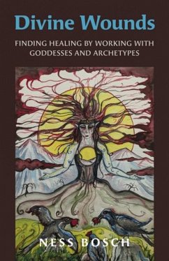 Cover Divine Wounds