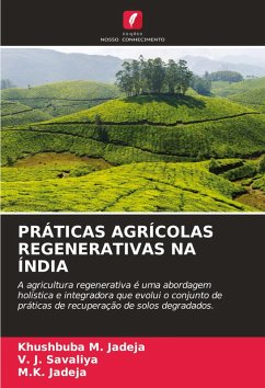 Cover PRÁTICAS AGRÍCOLAS REGENERATIVAS NA ÍNDIA
