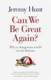 Can We be Great Again? Can We be Great Again?