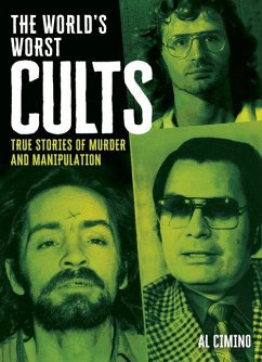 Cover The World's Worst Cults