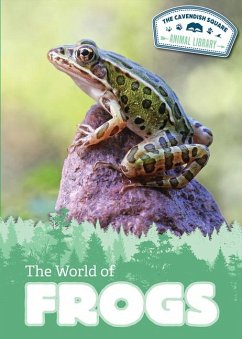 Cover The World of Frogs
