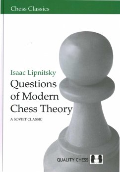 Cover Questions of Modern Chess Theory