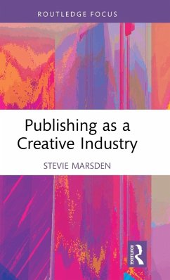 Cover Publishing as a Creative Industry