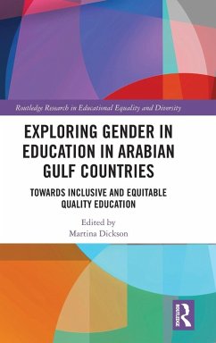 Cover Exploring Gender in Education in Arabian Gulf Countries